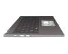 6B.KH7N7.011 Original Acer Tastatur inkl. Topcase DE (deutsch) anthrazit/anthrazit mit Backlight