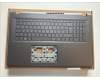 6B.KHMN8.023 Acer Gehäuseoberseite, grau, mit deutscher Tastatur und Hintergrundbeleuchtung