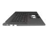 6B.KNSN2.011 Original Acer Tastatur inkl. Topcase DE (deutsch) anthrazit/anthrazit