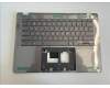 6B.KP4N2.002 Acer Obere Abdeckung mit US-internationaler Tastatur, Hintergrundbeleuchtet