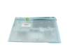 6B.KRYN7.043 Original Acer Tastatur inkl. Topcase DE (deutsch) schwarz/silber