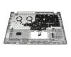 6B.KTHN8.016 Original Acer Tastatur inkl. Topcase DE (deutsch) grau/grau mit Backlight