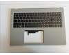 6B.KU3N2.019 Acer COVER UPPER GRAY W-KB FRENCH BL