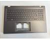 6B.KXAN8.020 Acer Gehäuseoberseite mit Deutscher Tastatur