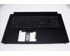 Acer 6B.Q5PN4.027 Tastatur inkl. Topcase schwarz .mit Tastatur NORDIC.BL