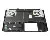 6B.Q7KN2.051 Original Acer Tastatur inkl. Topcase FR (französisch) schwarz/schwarz mit Backlight