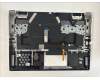 Acer 6B.QALN2.014 Tastatur grau mit Topcase deutsch mit Backlight