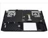 Acer 6B.QAMN2.015 Tastatur inkl. Topcase schwarz .mit Tastatur schweizer-GERMANY.BL