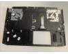 Acer 6B.QAMN2.015 Tastatur schwarz mit Topcase schweiz-deutschY mit Backlight