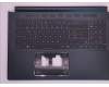 Acer 6B.QB6N2.015 Tastatur schwarz mit Topcase schweizer-deutsch mit Backlight