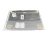6B.QCHN2.015 Original Acer Tastatur inkl. Topcase CH (schweiz) schwarz/schwarz mit Backlight