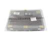 6B.QG1N2.015 Original Acer Tastatur inkl. Topcase CH (schweiz) schwarz/schwarz mit Backlight