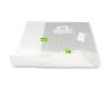 6B.QKRN7.011 Original Acer Tastatur inkl. Topcase DE (deutsch) schwarz/schwarz mit Backlight