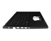 6B.QNAN7.011 Original Acer Tastatur inkl. Topcase DE (deutsch) schwarz/schwarz mit Backlight