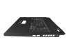 6B.QP9N7.026 Original Acer Tastatur inkl. Topcase CH (schweiz) schwarz/transparent/schwarz mit Backlight