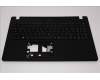 Acer 6B.VLTN7.011 Tastatur schwarz mit Topcase deutsch