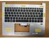 Acer 6B.VM5N8.001 Tastatur inkl. Topcase schwarz .mit Tastatur US-INT