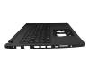 6B.VNYN7.058 Original Acer Tastatur inkl. Topcase CH (schweiz) schwarz/schwarz mit Backlight