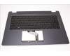 Acer 6B.VP4N8.052 COVER.UPPER.mit Tastatur deutsch BL
