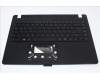 6B.VPMN7.011 Acer Gehäuseoberseite Schwarz mit Deutscher Tastatur
