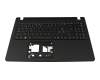 6B.VPRN7.026 Original Acer Tastatur inkl. Topcase CH (schweiz) schwarz/schwarz