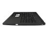 6B.VPRN7.026 Original Acer Tastatur inkl. Topcase CH (schweiz) schwarz/schwarz