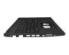 6B.VPRN7.026 Original Acer Tastatur inkl. Topcase CH (schweiz) schwarz/schwarz
