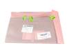 6B.VSYN7.011 Original Acer Tastatur inkl. Topcase DE (deutsch) schwarz/schwarz mit Backlight