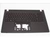Acer 6B.VVRN7.031 Tastatur inkl. Topcase englisch UK?.BL