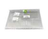 6BKTHN8016 Original Acer Tastatur inkl. Topcase DE (deutsch) grau/grau mit Backlight