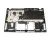 6BKWMN8020 Original Acer Tastatur inkl. Topcase DE (deutsch) schwarz/silber