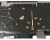 6BQ3DN2011 Original Acer Tastatur inkl. Topcase DE (deutsch) schwarz/silber mit Backlight (1060)