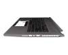 6BQFQN2014 Original Acer Tastatur inkl. Topcase DE (deutsch) schwarz/anthrazit mit Backlight