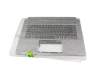 6BQFQN2014 Original Acer Tastatur inkl. Topcase DE (deutsch) schwarz/anthrazit mit Backlight