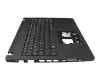 6BVLUN7011 Original Acer Tastatur inkl. Topcase DE (deutsch) schwarz/schwarz