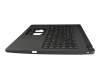 6BVNYN7043 Original Acer Tastatur inkl. Topcase DE (deutsch) schwarz/schwarz mit Backlight
