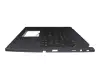 6BVP4N8020 Original Acer Tastatur inkl. Topcase DE (deutsch) schwarz/grau mit Backlight