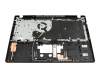 6BVV9N7011 Original Acer Tastatur inkl. Topcase DE (deutsch) schwarz/schwarz