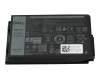 6WVHD Original Dell Akku 34Wh