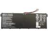 AC14B8K Original Acer Akku 48Wh AC14B8K (15,2V / 48Wh)