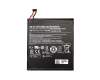 KT.0010G.007 Original Acer Akku 12,9Wh