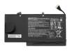 761230-005 Original HP Akku 43Wh