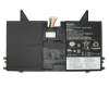 Akku 28Wh original (Dock) für Lenovo ThinkPad Helix (N3Z6CGE)