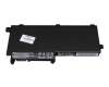 HSTNN-LB6T Original HP Akku 48Wh