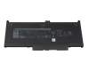 829MX Original Dell Akku 60Wh 7,6V (4 Cell)