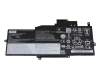 5B10W13964 Original Lenovo Akku 48,2Wh