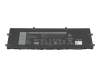 817GN Original Dell Akku 87Wh