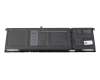 Akku 64Wh original (4 Zellen) für Dell 16 Plus (DB16250)