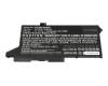 IPC-Computer Akku 38Wh (11,4V 3-Zellen) kompatibel für Dell Latitude 14 (5420)