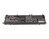 IPC-Computer Akku 68,15Wh kompatibel für HP Spectre x360 15-eb0000
